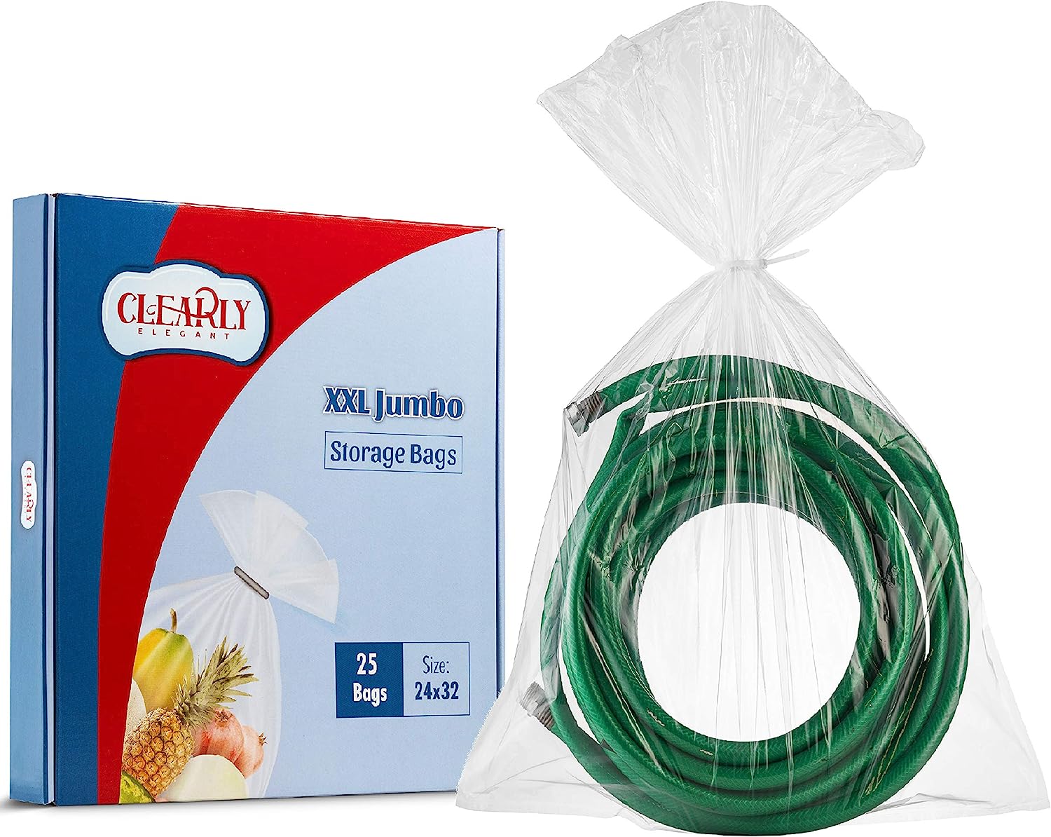 Jumbo plastic storage bags sale