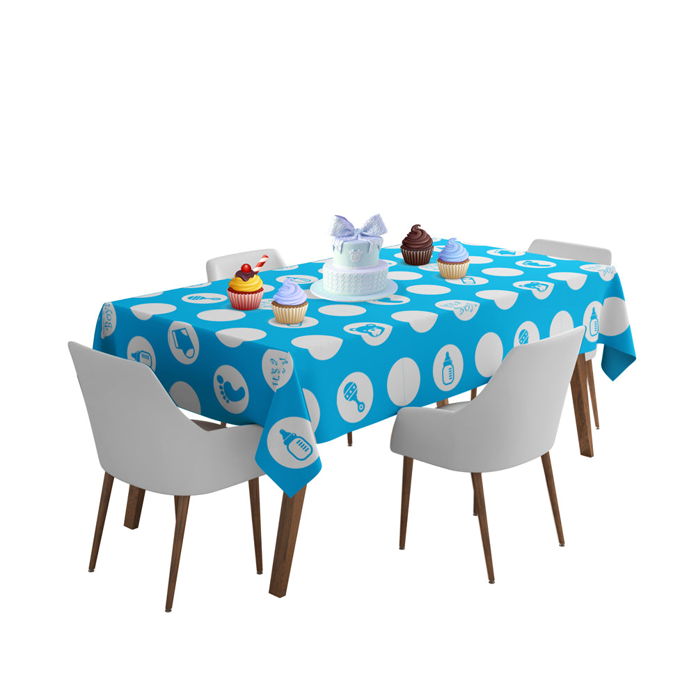 Baby Shower Tablecloth