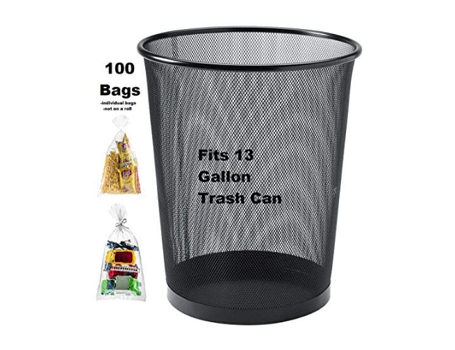 Extra Large Reclosable Roaster Food Storage Bag, 5 Gallon Big Size Str –  Clearly Elegant